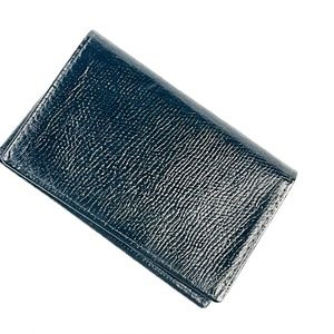 Tiffany & Co. France, leather Card Holder black
